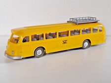 Wiking postbus mnibus gebraucht kaufen  Neuburg