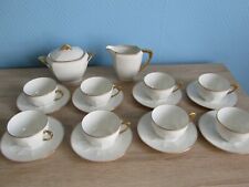 Service café porcelaine d'occasion  Château-Salins