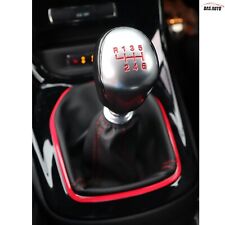 Usado, CRACHÁ DE GEL FORD FIESTA MK7 MK8 GUARNIÇÃO DE CÂMBIO Botão de Bastão Zetec Titânio ST g comprar usado  Enviando para Brazil