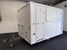 Ajc easycabin man for sale  ROCHDALE