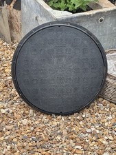450mm inspection manhole for sale  BEDFORD