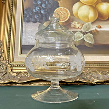 Vintage sweet jar for sale  NEWHAVEN
