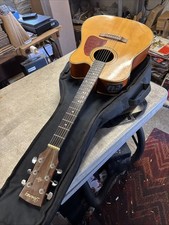 Ibanez aw10 artwood for sale  Orange