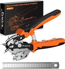 6in1 hole puncher for sale  PRESTON