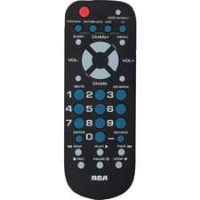 Rca universal remote for sale  USA