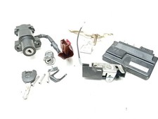 Kit serrature centralina usato  Italia