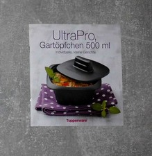Tupperware rezeptheft ultra gebraucht kaufen Tupperware rezeptheft ultra gebraucht kaufen  Scheeßel