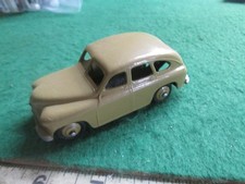 Dinky toys vanguard for sale  WORTHING