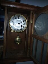 Alte wanduhr biedermeier gebraucht kaufen  Weißenbrunn