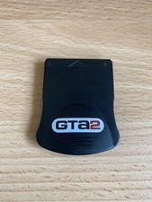 RARO cartão de memória Rockstar Games GTA 2 Grand Theft Auto PS1 Playstation 1MB 1999 comprar usado  Enviando para Brazil