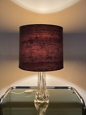 Daum tischlampe kristall gebraucht kaufen  Essen