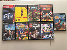 misc ps2 games for sale  Lutherville Timonium