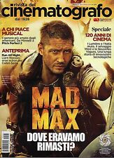 Cinematografo.tom hardy mad usato  Campagna