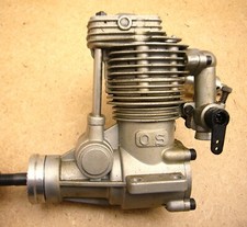 Modellmotor fs 40 gebraucht kaufen  Dortmund