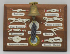 Knotentafel knoten knotenbild gebraucht kaufen  Kiel