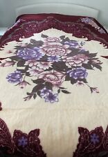 Vintage style burgundy for sale  SOUTHAMPTON