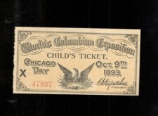 1893 columbian exposition chicago for sale 1893 columbian exposition chicago for sale Dwight