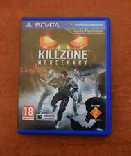 Killzone sony playstation for sale  THORNTON-CLEVELEYS