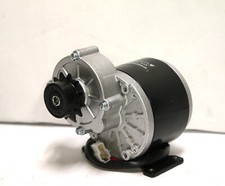 Motor elétrico MY1016z3 350W 36V bicicleta eBike redução de engrenagem #2508 comprar usado  Enviando para Brazil