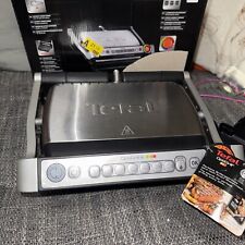 Tefal optigrill gc712d12 for sale  LEEDS