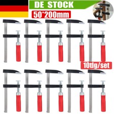 Schraubzwinge 200 mm gebraucht kaufen  Aspisheim, Grolsheim