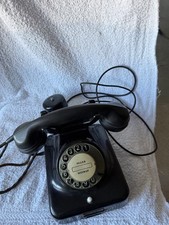 Altes schwarzes telefon gebraucht kaufen  Hannover
