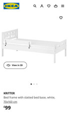 Used ikea kritter for sale  SUTTON