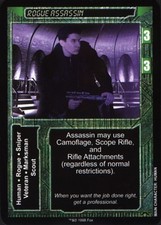 Rogue assassin resurrection usato  Italia
