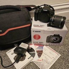 Canon 700d dslr for sale  WALLSEND