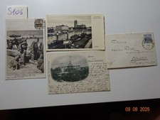 German postal history usato  Santa Luce