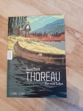 Henry david thoreau gebraucht kaufen  Gettorf