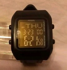 Fossil 1270 digital gebraucht kaufen  Baunatal