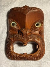 Vintage maori wood for sale  Miami