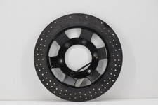 Front brake disc d'occasion  Expédié en Belgium