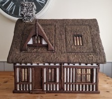 Tudor dolls house for sale  DUNMOW