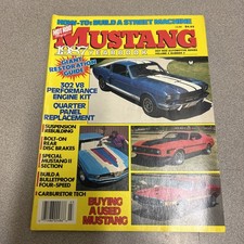 Vintage car magazine for sale  Temperance