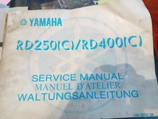 Yamaha 250 400 d'occasion  Clermont-Ferrand-