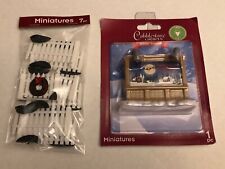 Winter village cobblestone for sale  Ashland