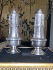 Hallmarked silver salt for sale  MORDEN