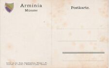 Studentika 1920 arminia gebraucht kaufen  Münster