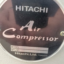 Hitachi air compressors for sale  West Fargo