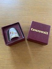 Caverswall christmas 1982 for sale  NORTHAMPTON