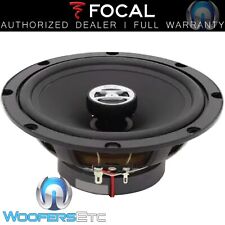 ALTO-FALANTE ÚNICO FOCAL RCX-165 6.5" 60W RMS AUDITOR COAXIAL 1 ALTO-FALANTE SOMENTE comprar usado  Enviando para Brazil