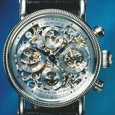 Chronoswiss platinum opus for sale  Alexandria