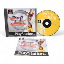 Breath fire iii gebraucht kaufen  Hördt