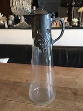 Antike jugendstil karaffe gebraucht kaufen  Cochem-Umland