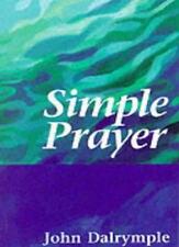 Simple prayer john for sale  UK