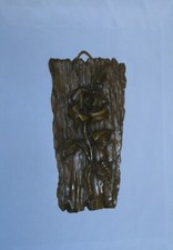 Wachsbild rose wachsrelief gebraucht kaufen  Neumarkt-Sankt Veit