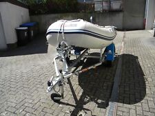 Schlauchboot motor 3 gebraucht kaufen  Aachen