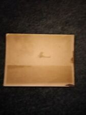 Ea8 photograph original for sale  LEICESTER